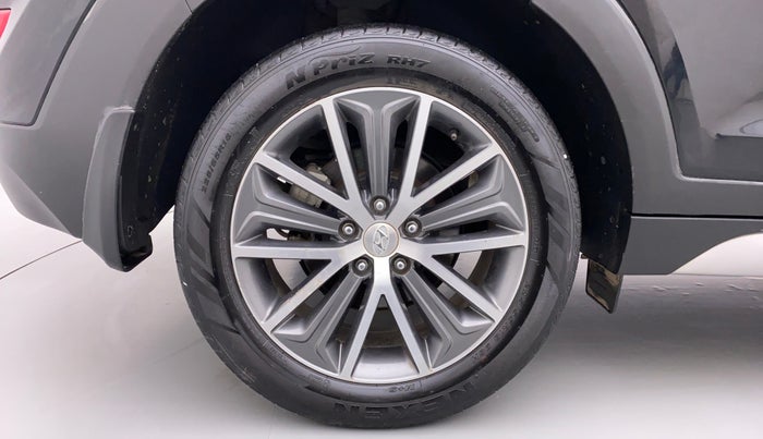2018 Hyundai Tucson 2WD AT GL DIESEL, Diesel, Automatic, 47,248 km, Right Rear Wheel
