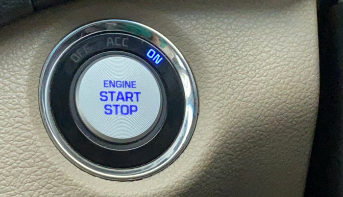 2018 Hyundai Tucson 2WD AT GL DIESEL, Diesel, Automatic, 47,248 km, Keyless Start/ Stop Button