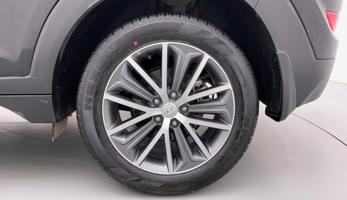 2018 Hyundai Tucson 2WD AT GL DIESEL, Diesel, Automatic, 47,248 km, Left Rear Wheel