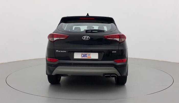2018 Hyundai Tucson 2WD AT GL DIESEL, Diesel, Automatic, 47,248 km, Back/Rear