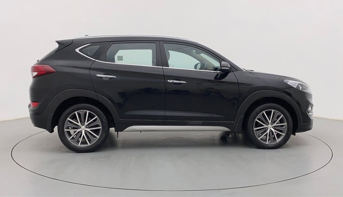 2018 Hyundai Tucson 2WD AT GL DIESEL, Diesel, Automatic, 47,248 km, Right Side View