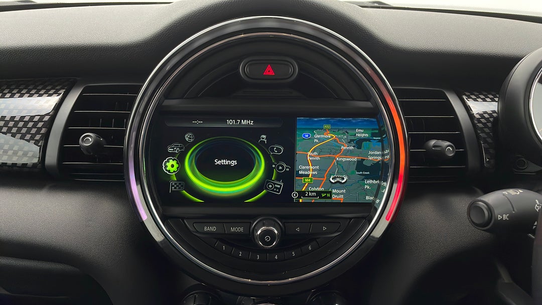 Infotainment System