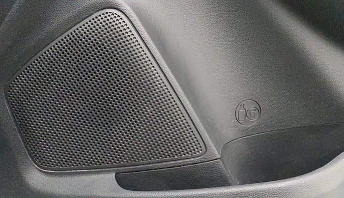 2016 Hyundai Elite i20 MAGNA 1.2, Petrol, Manual, 54,543 km, Speaker