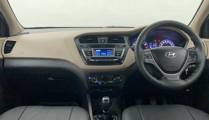 2016 Hyundai Elite i20 MAGNA 1.2, Petrol, Manual, 54,543 km, Dashboard