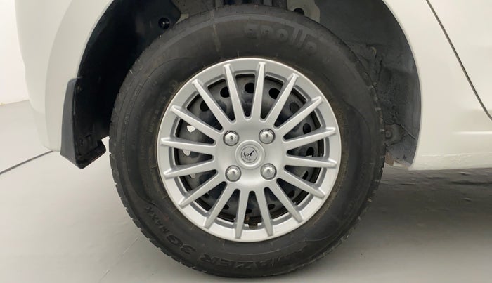 2016 Hyundai Elite i20 MAGNA 1.2, Petrol, Manual, 54,543 km, Right Rear Wheel