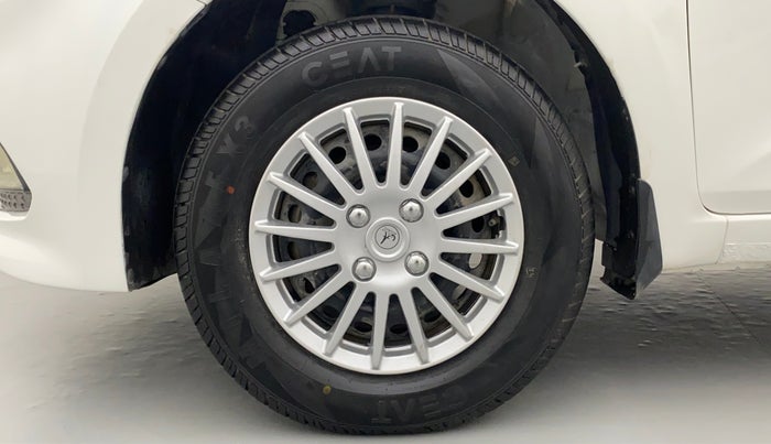 2016 Hyundai Elite i20 MAGNA 1.2, Petrol, Manual, 54,543 km, Left Front Wheel