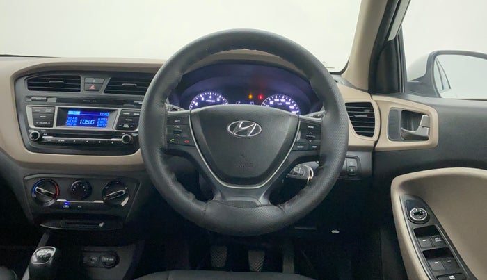 2016 Hyundai Elite i20 MAGNA 1.2, Petrol, Manual, 54,543 km, Steering Wheel Close Up