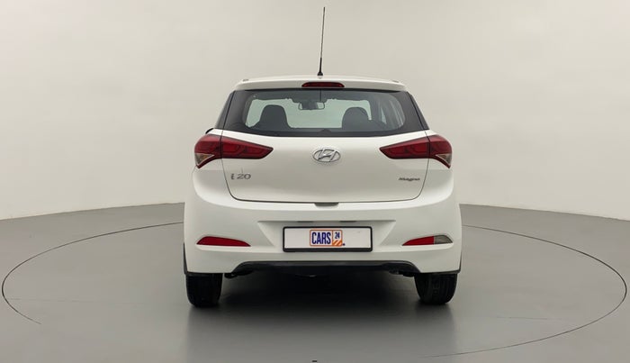 2016 Hyundai Elite i20 MAGNA 1.2, Petrol, Manual, 54,543 km, Back/Rear