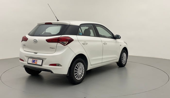 2016 Hyundai Elite i20 MAGNA 1.2, Petrol, Manual, 54,543 km, Right Back Diagonal