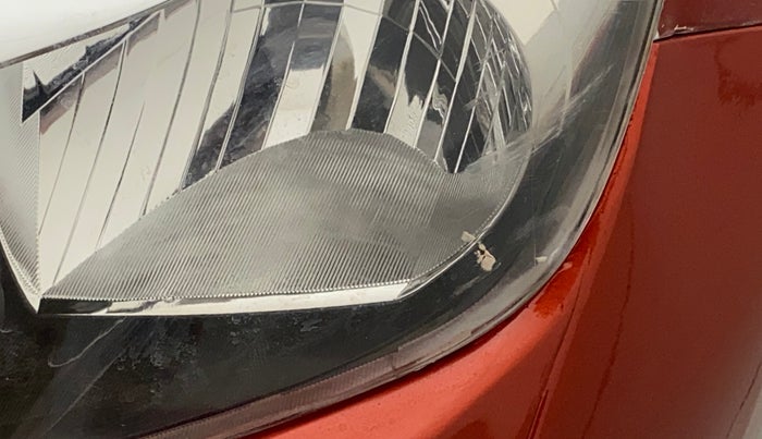 2018 Maruti Celerio VXI AMT, Petrol, Automatic, 1,19,383 km, Left headlight - Minor scratches
