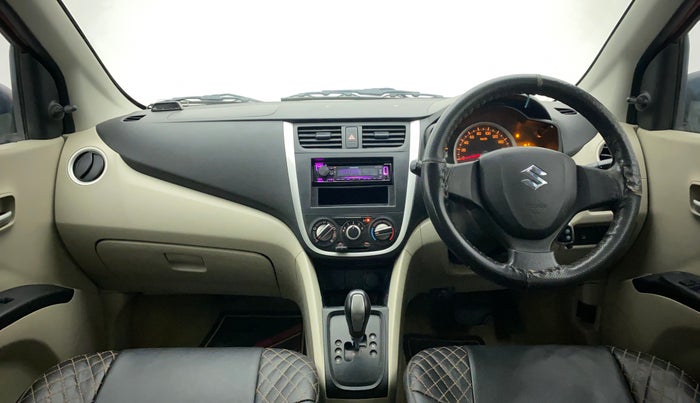 2018 Maruti Celerio VXI AMT, Petrol, Automatic, 1,19,383 km, Dashboard