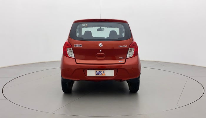 2018 Maruti Celerio VXI AMT, Petrol, Automatic, 1,19,383 km, Back/Rear