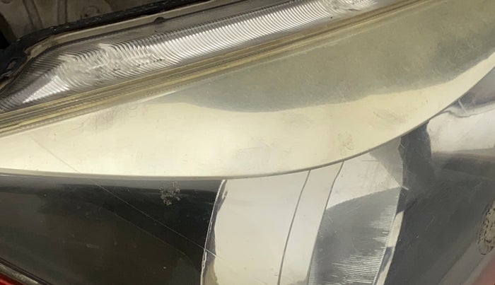 2018 Maruti Celerio VXI AMT, Petrol, Automatic, 1,19,383 km, Right headlight - Faded