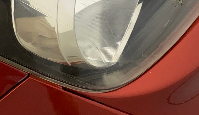 2018 Maruti Celerio VXI AMT, Petrol, Automatic, 1,19,383 km, Right headlight - Minor scratches