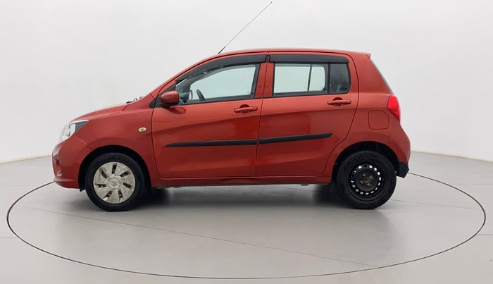 2018 Maruti Celerio VXI AMT, Petrol, Automatic, 1,19,383 km, Left Side