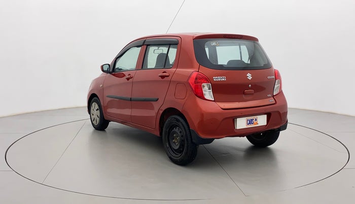 2018 Maruti Celerio VXI AMT, Petrol, Automatic, 1,19,383 km, Left Back Diagonal