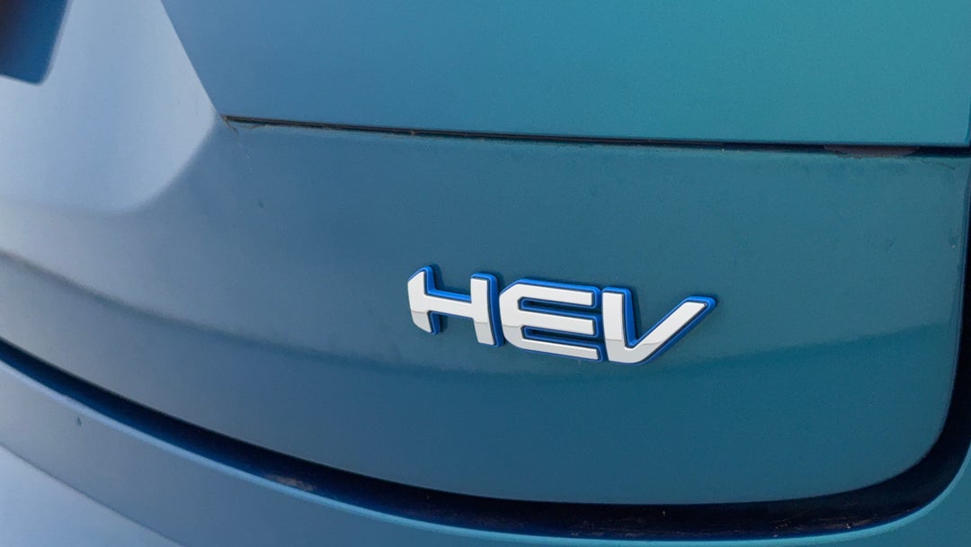 Badge (Boot Right Side)