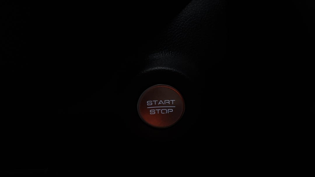 Keyless / Button Start