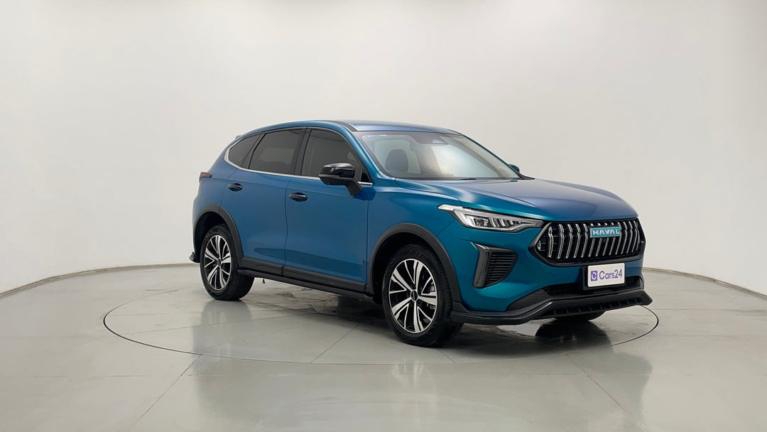 Right Front Diagonal (45- Degree) View