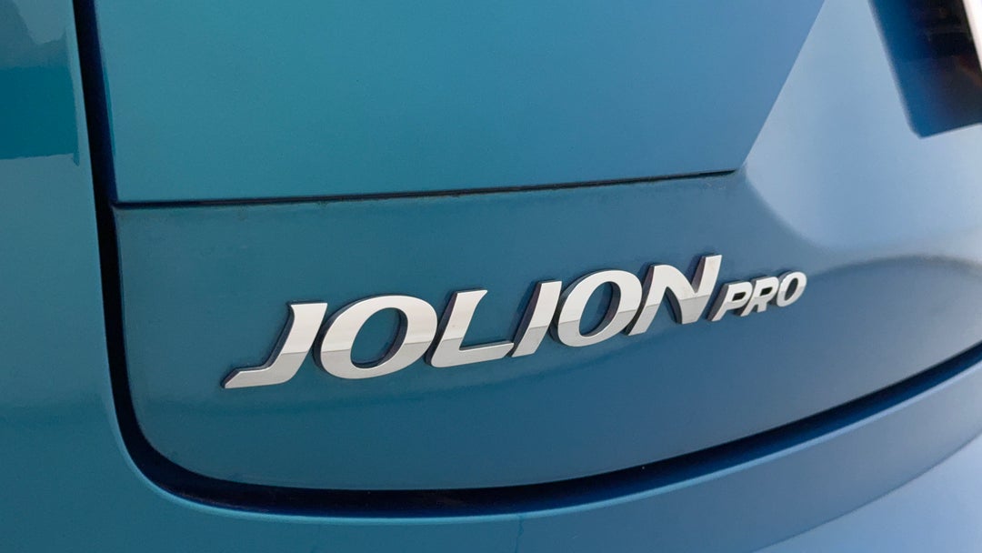 Badge (Boot Left Side)