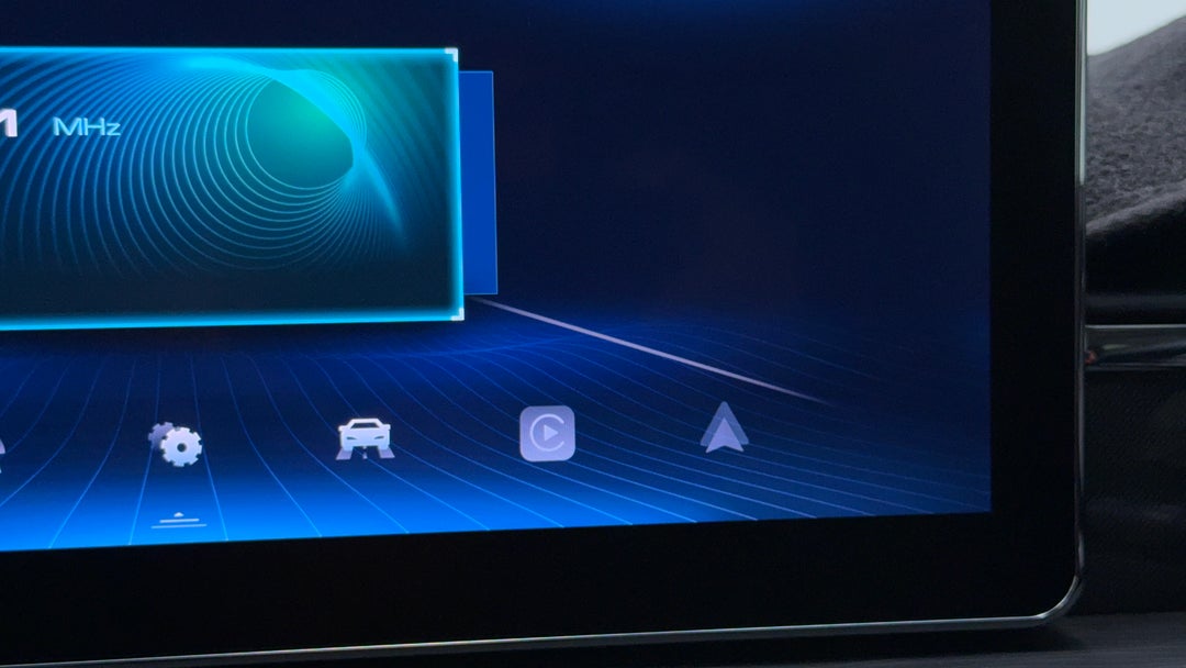 Android/Apple Car Play