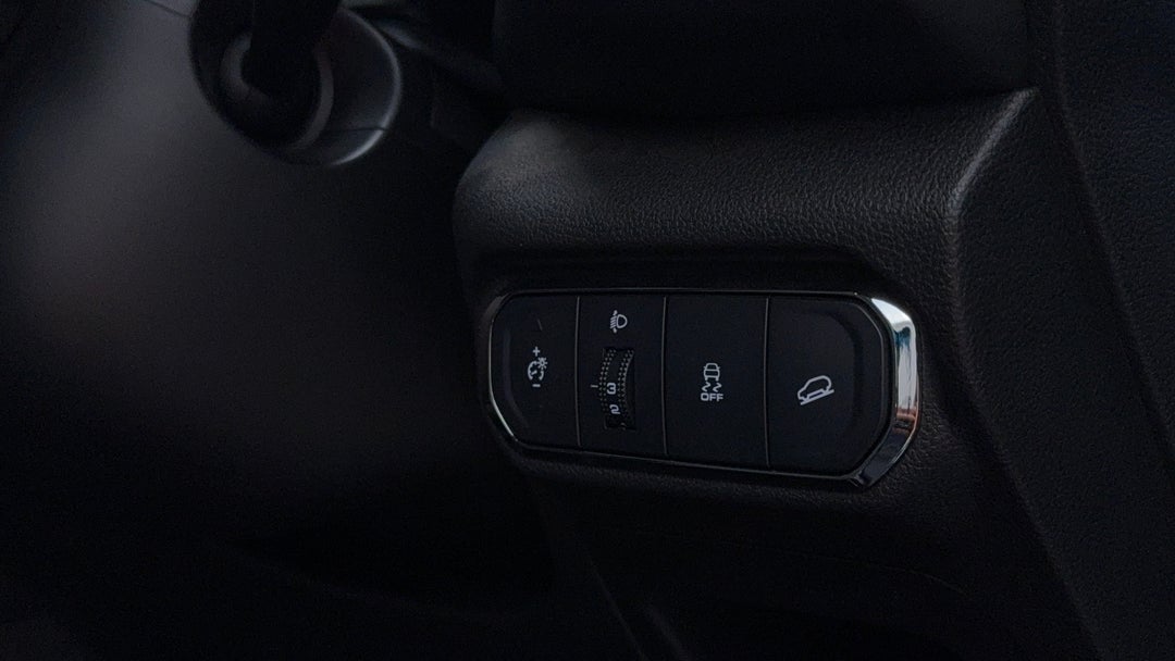 Utility Switches/Buttons