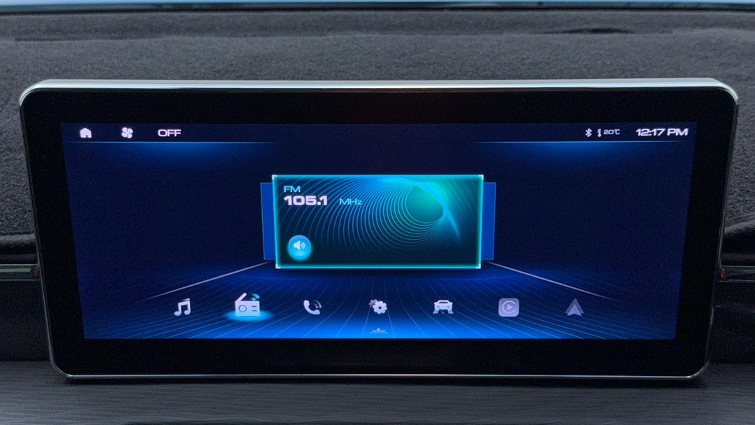 Infotainment System