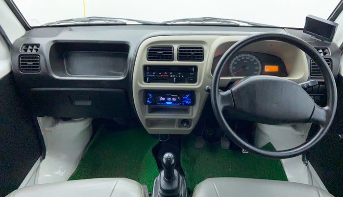 2018 Maruti Eeco 5 STR WITH AC PLUSHTR, Petrol, Manual, 36,831 km, Dashboard View