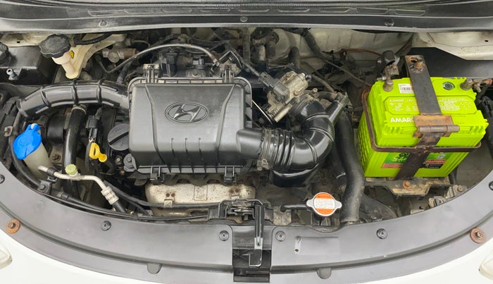 2012 Hyundai i10 MAGNA 1.1, Petrol, Manual, 50,292 km, Open Bonet