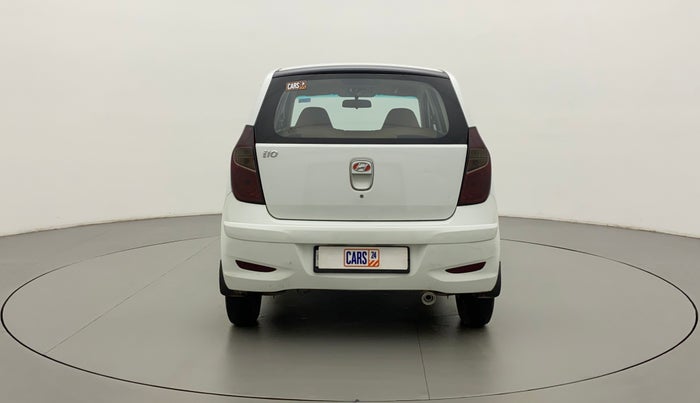 2012 Hyundai i10 MAGNA 1.1, Petrol, Manual, 50,292 km, Back/Rear