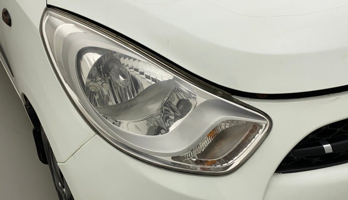2012 Hyundai i10 MAGNA 1.1, Petrol, Manual, 50,292 km, Right headlight - Minor scratches
