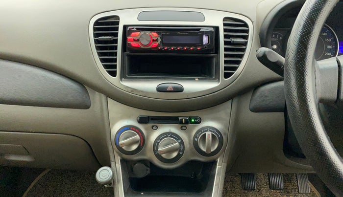 2012 Hyundai i10 MAGNA 1.1, Petrol, Manual, 50,292 km, Air Conditioner