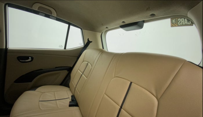2012 Hyundai i10 MAGNA 1.1, Petrol, Manual, 50,292 km, Right Side Rear Door Cabin