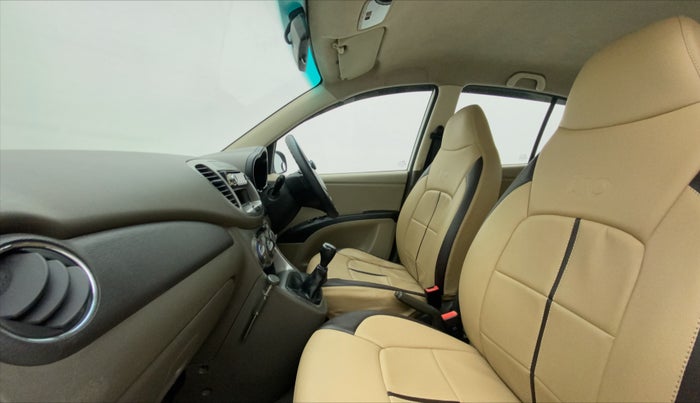 2012 Hyundai i10 MAGNA 1.1, Petrol, Manual, 50,292 km, Right Side Front Door Cabin