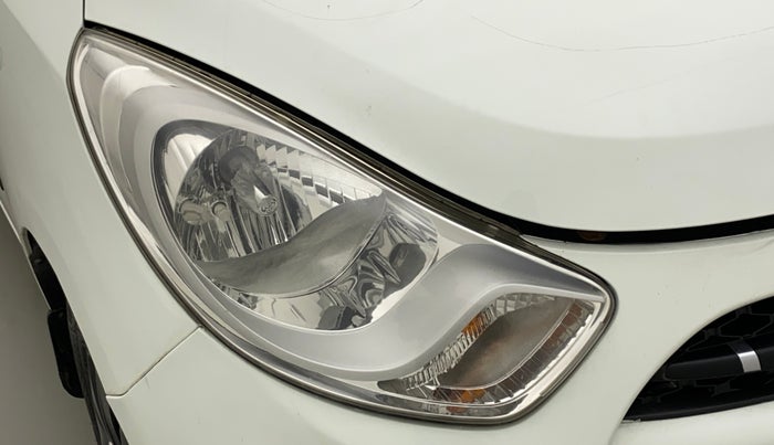 2012 Hyundai i10 MAGNA 1.1, Petrol, Manual, 50,292 km, Right headlight - Faded