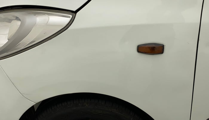 2012 Hyundai i10 MAGNA 1.1, Petrol, Manual, 50,292 km, Left fender - Minor scratches