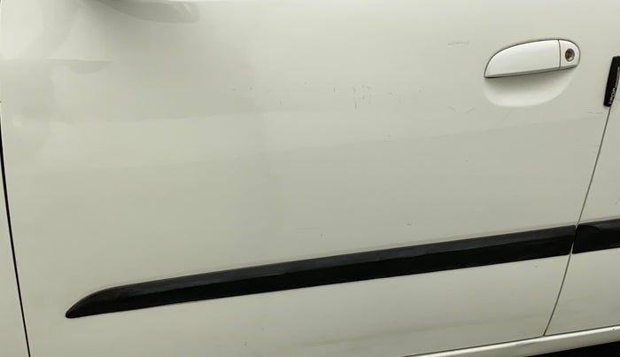 2012 Hyundai i10 MAGNA 1.1, Petrol, Manual, 50,292 km, Front passenger door - Minor scratches