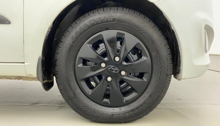 2012 Hyundai i10 MAGNA 1.1, Petrol, Manual, 50,292 km, Right Front Wheel