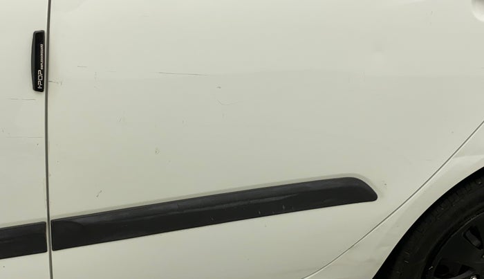 2012 Hyundai i10 MAGNA 1.1, Petrol, Manual, 50,292 km, Rear left door - Paint has faded