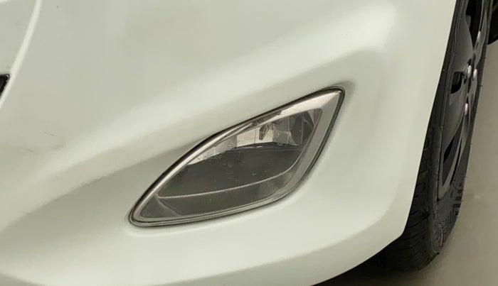 2012 Hyundai i10 MAGNA 1.1, Petrol, Manual, 50,292 km, Left fog light - Not working