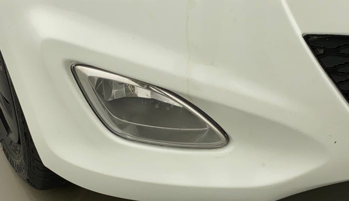 2012 Hyundai i10 MAGNA 1.1, Petrol, Manual, 50,292 km, Right fog light - Not working