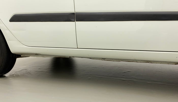 2012 Hyundai i10 MAGNA 1.1, Petrol, Manual, 50,292 km, Right running board - Minor scratches