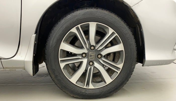 2018 Honda City 1.5L I-VTE V CVT, Petrol, Automatic, 23,931 km, Right Front Wheel