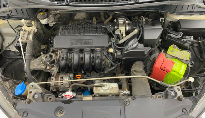 2018 Honda City 1.5L I-VTE V CVT, Petrol, Automatic, 23,931 km, Open Bonet