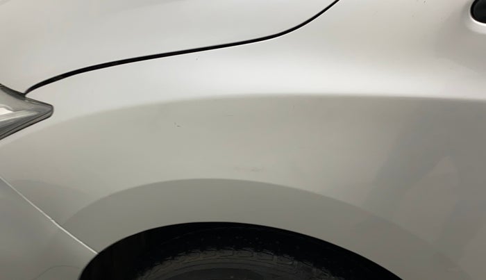 2018 Honda City 1.5L I-VTE V CVT, Petrol, Automatic, 23,931 km, Left fender - Minor scratches