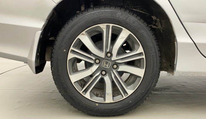 2018 Honda City 1.5L I-VTE V CVT, Petrol, Automatic, 23,931 km, Right Rear Wheel