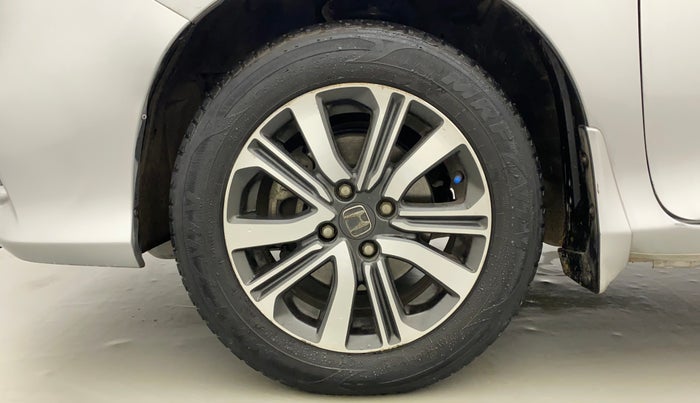 2018 Honda City 1.5L I-VTE V CVT, Petrol, Automatic, 23,931 km, Left Front Wheel