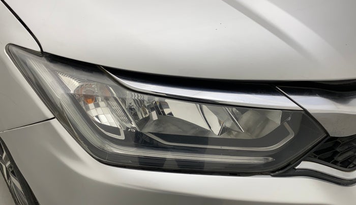 2018 Honda City 1.5L I-VTE V CVT, Petrol, Automatic, 23,931 km, Right headlight - Minor scratches