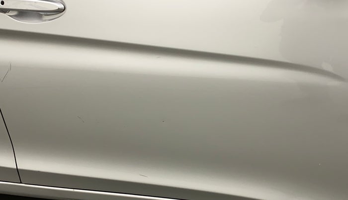 2018 Honda City 1.5L I-VTE V CVT, Petrol, Automatic, 23,931 km, Driver-side door - Minor scratches