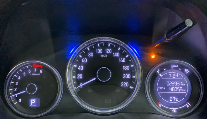 2018 Honda City 1.5L I-VTE V CVT, Petrol, Automatic, 23,931 km, Odometer Image